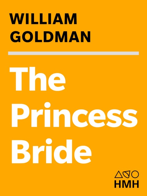 The Princess Bride - Cover