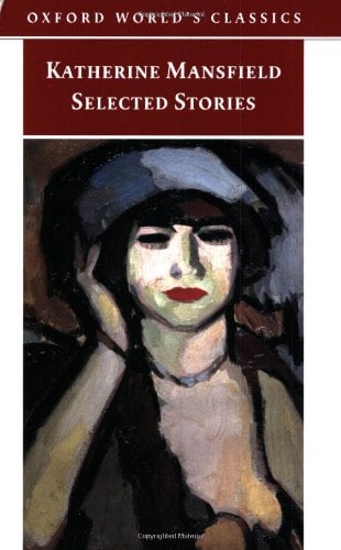 Selected Stories - Cover