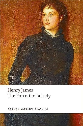 The Portrait of a Lady - Cover