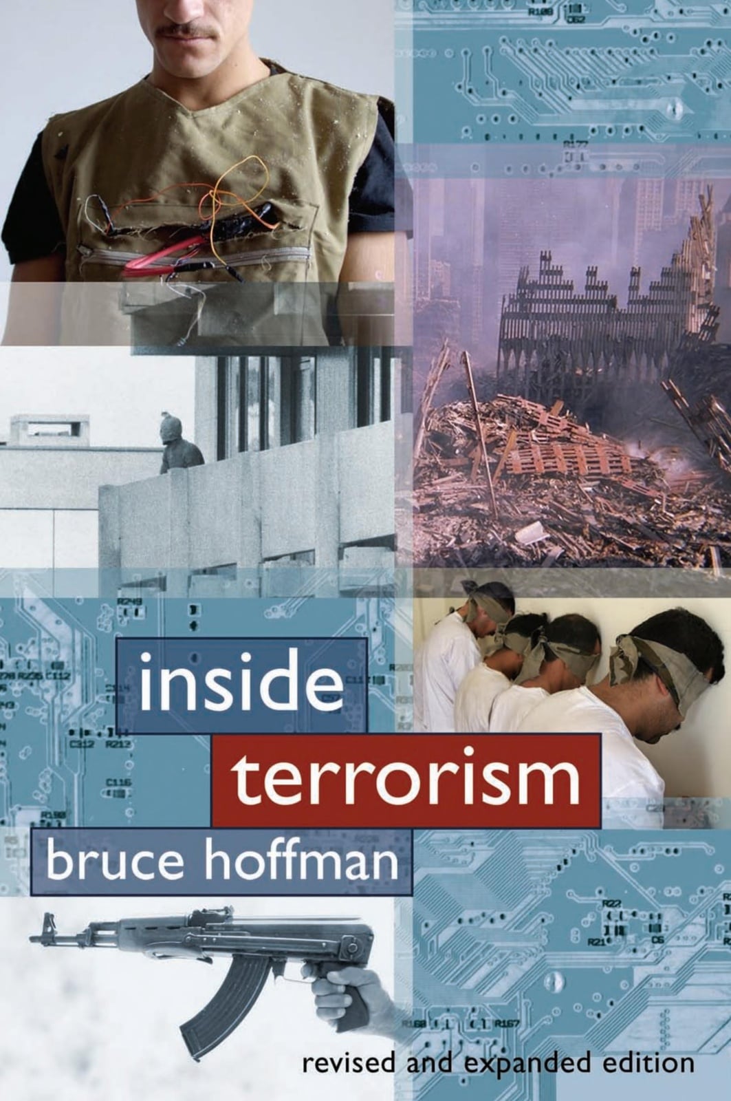 Inside Terrorism - Cover