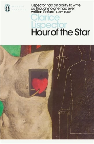 Hour of the Star - Cover