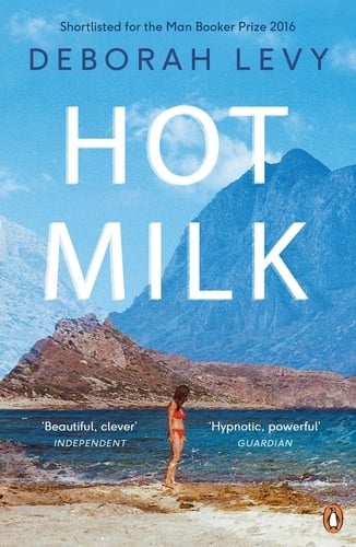 Hot Milk - Cover