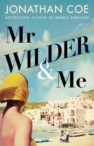 Mr Wilder and Me - Cover