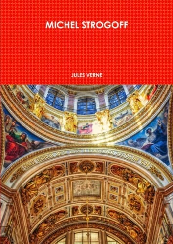 MICHEL STROGOFF - Cover