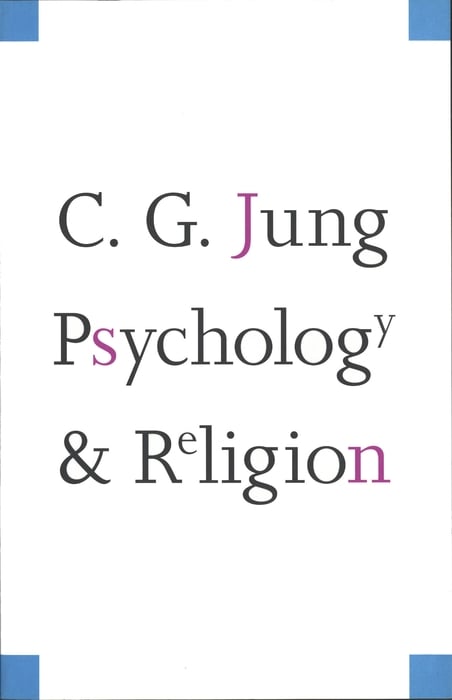 Psychology and Religion - Cover