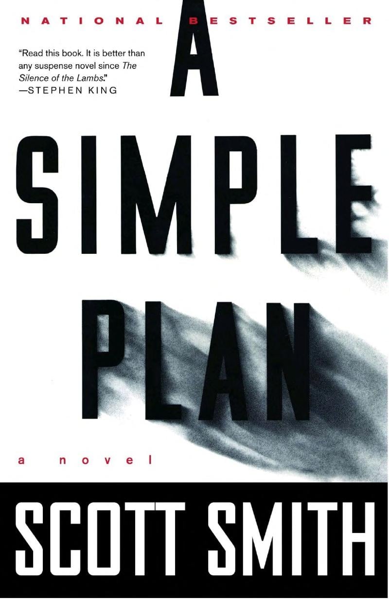 A Simple Plan - Cover
