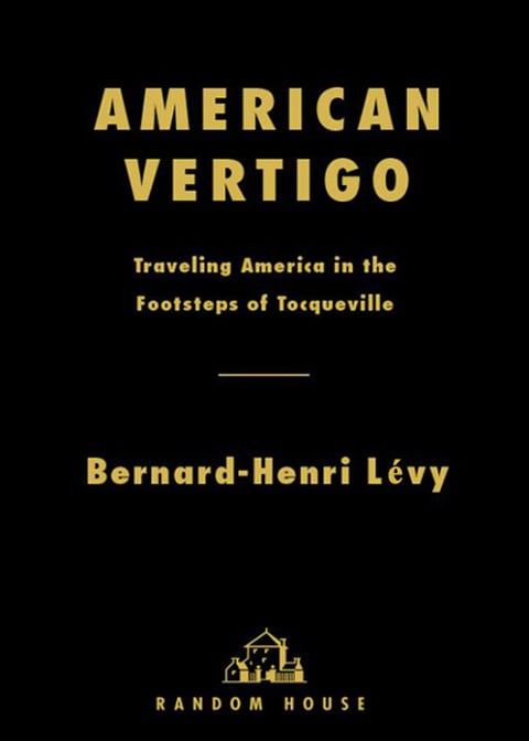 American Vertigo - Cover