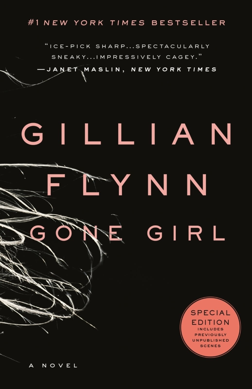 Gone Girl - Cover