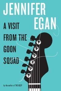 A Visit from the Goon Squad - Cover