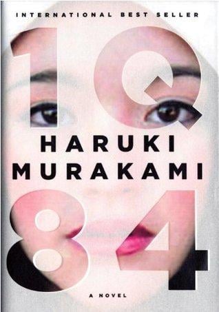 1Q84 - Cover