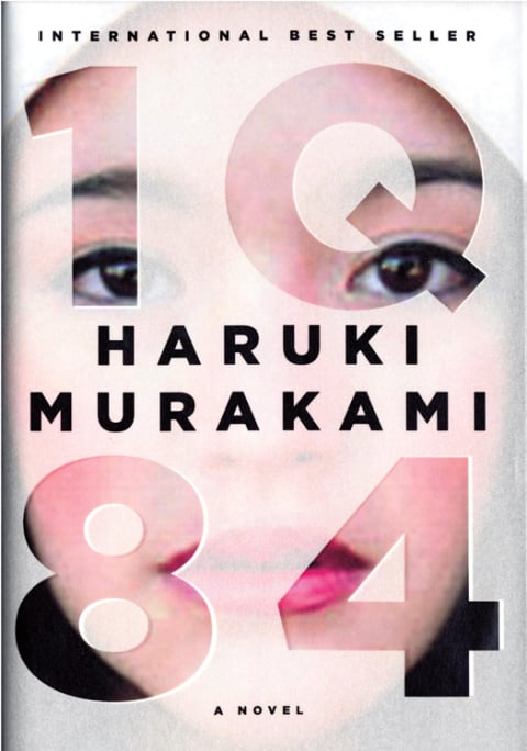 1Q84 - Cover