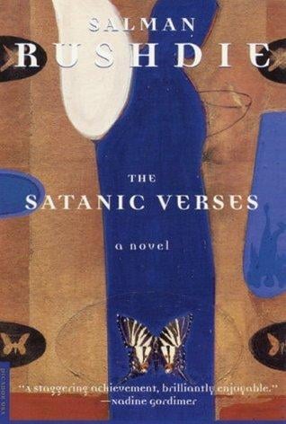 The Satanic Verses - Cover