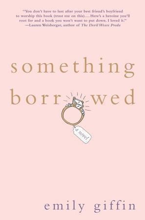 Something Borrowed - Cover
