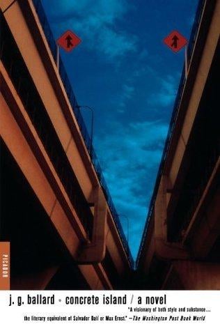 Concrete Island - Cover