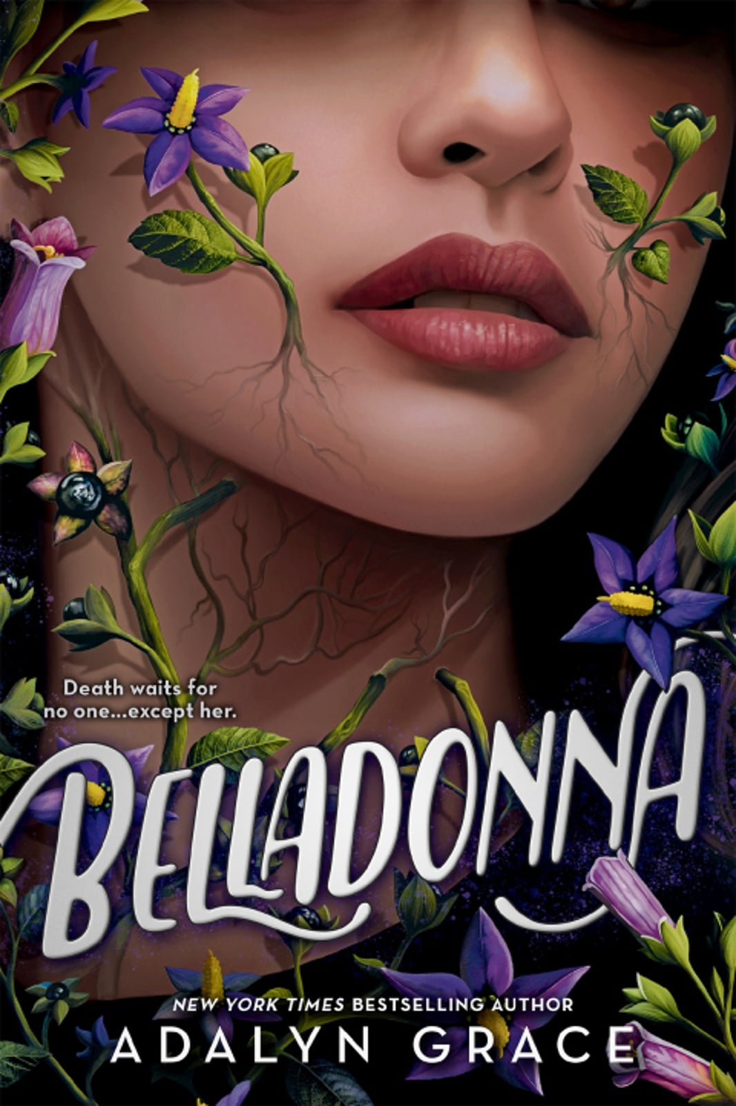 Belladonna - Cover