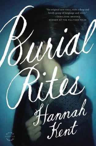 Burial Rites - Cover