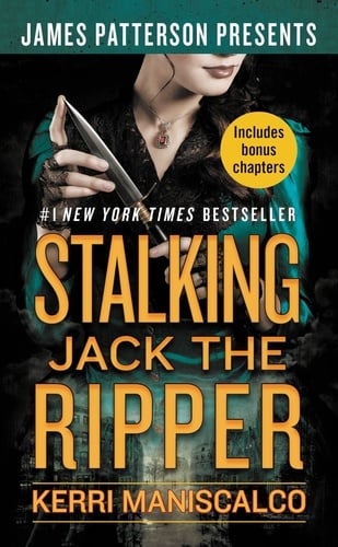 Stalking Jack the Ripper - Cover