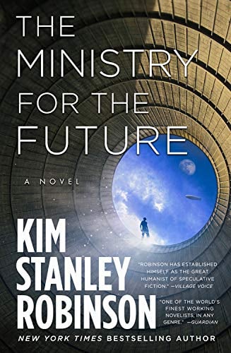 The Ministry for the Future - Cover