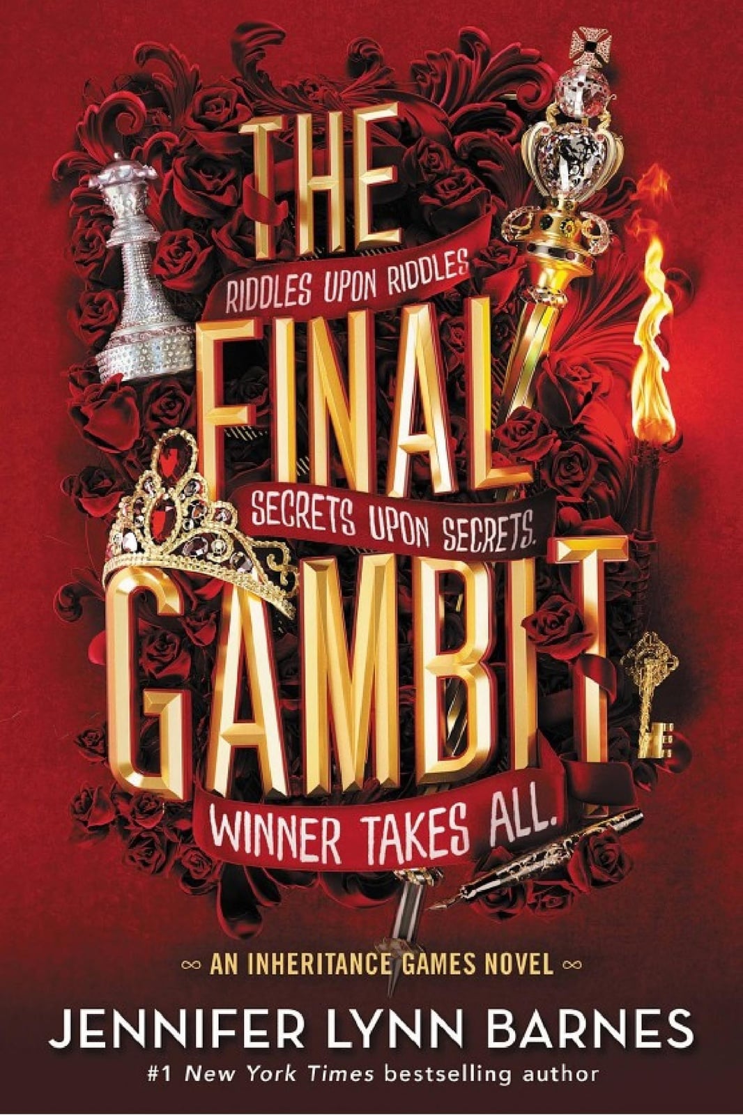 The Final Gambit - Cover