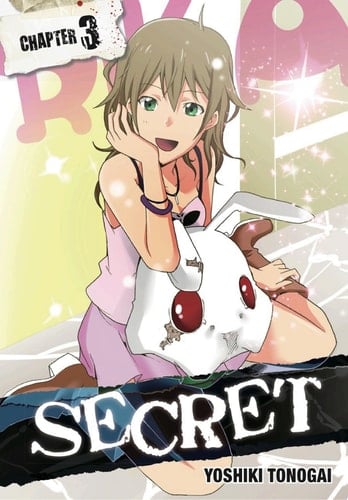 Secret - Cover