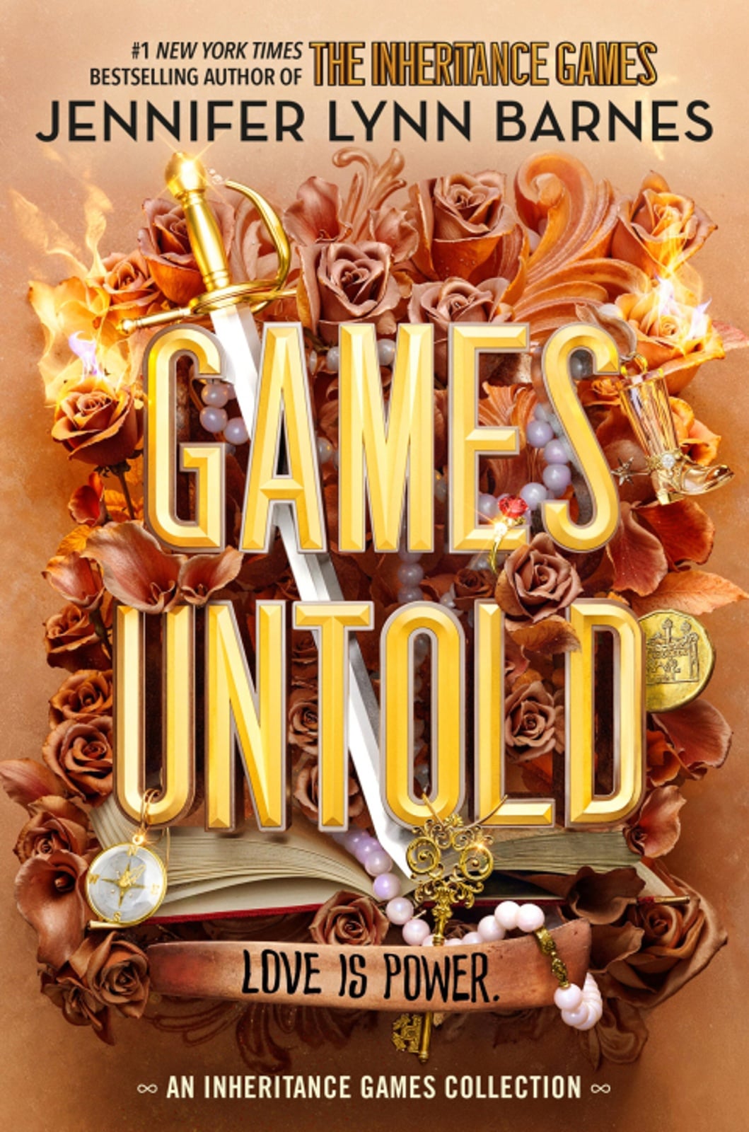 Games Untold - Cover