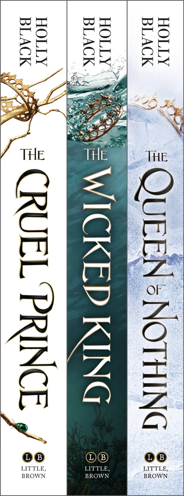 The Folk of the Air Complete Gift Set - Cover