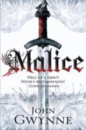 Malice - Cover