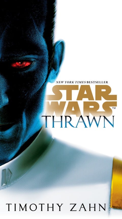 Thrawn (Star Wars) - Cover