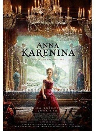 Anna Karenina - Cover