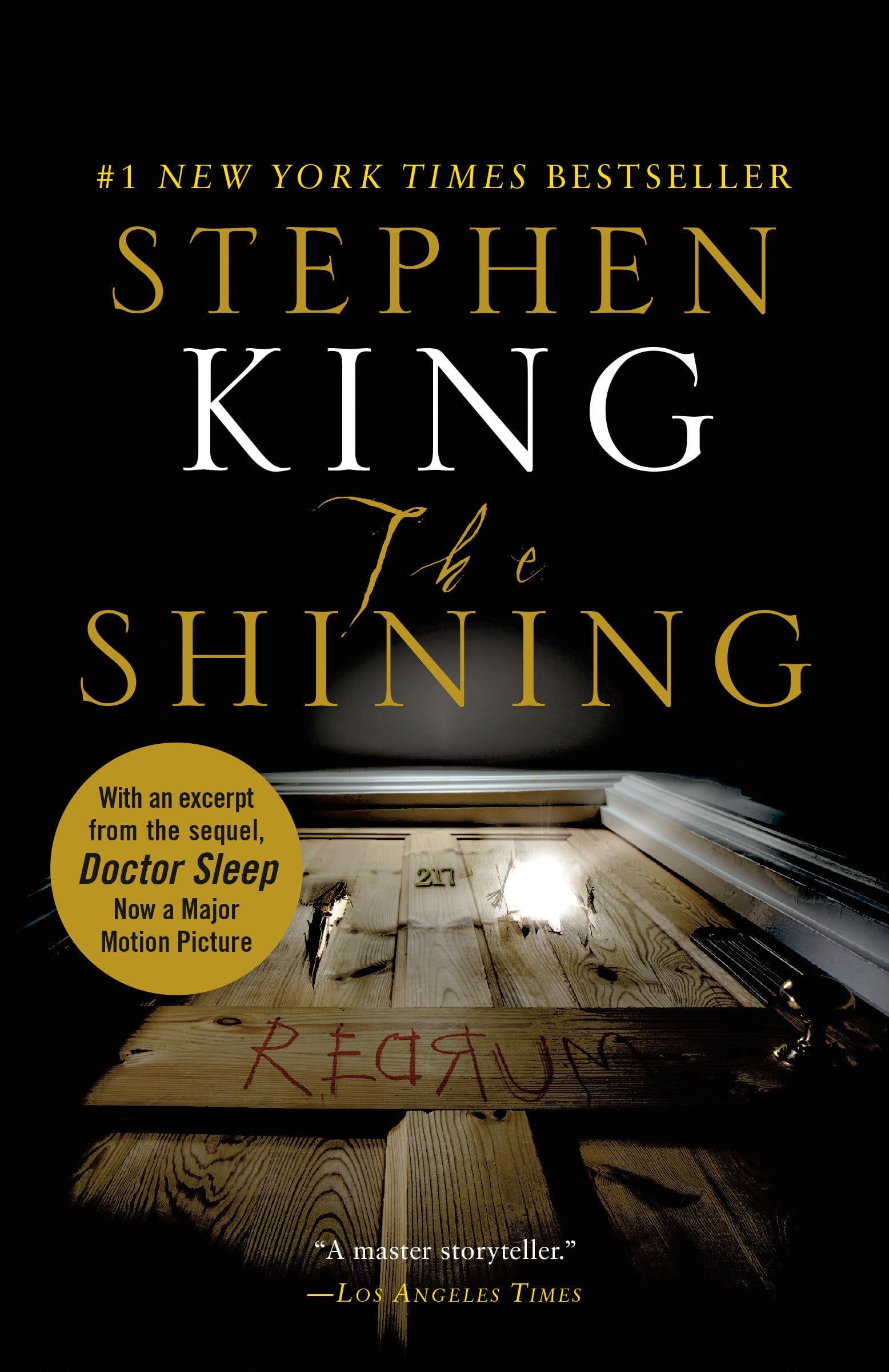The Shining - Cover