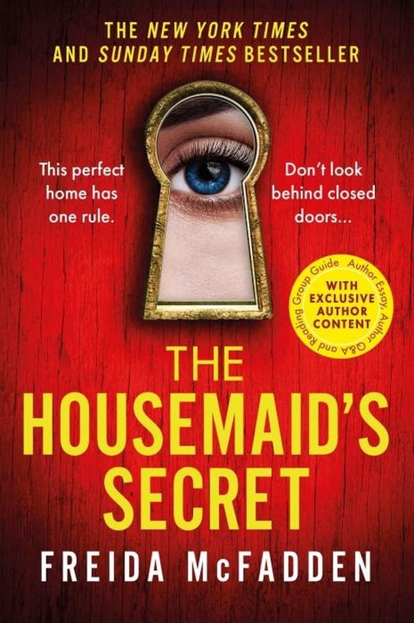 The Housemaid's Secret - Cover