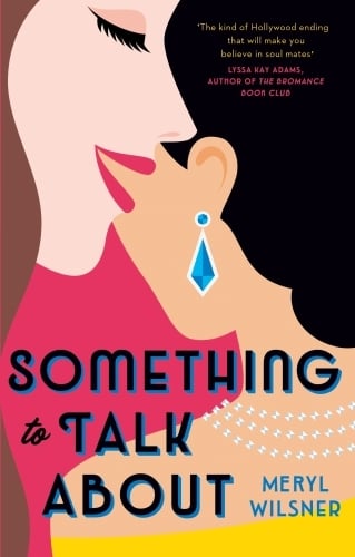 Something to Talk About - Cover