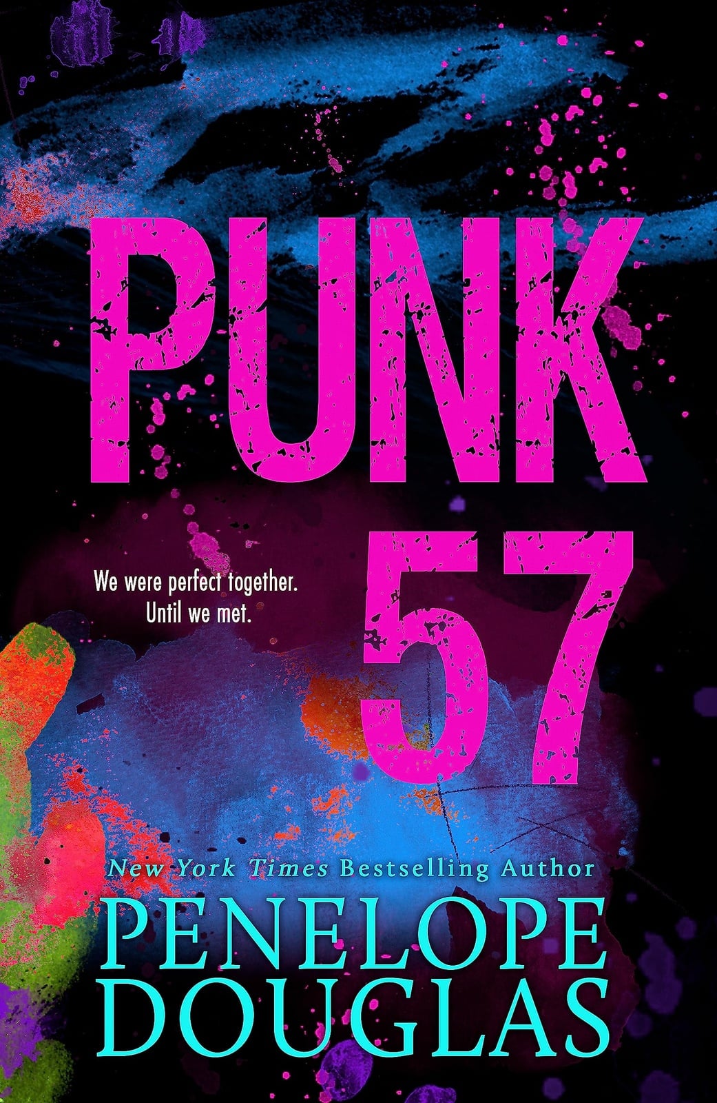 Punk57 - Cover
