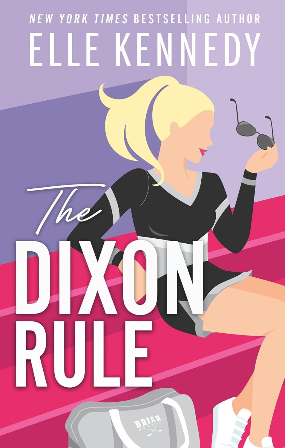The Dixon Rule - Cover