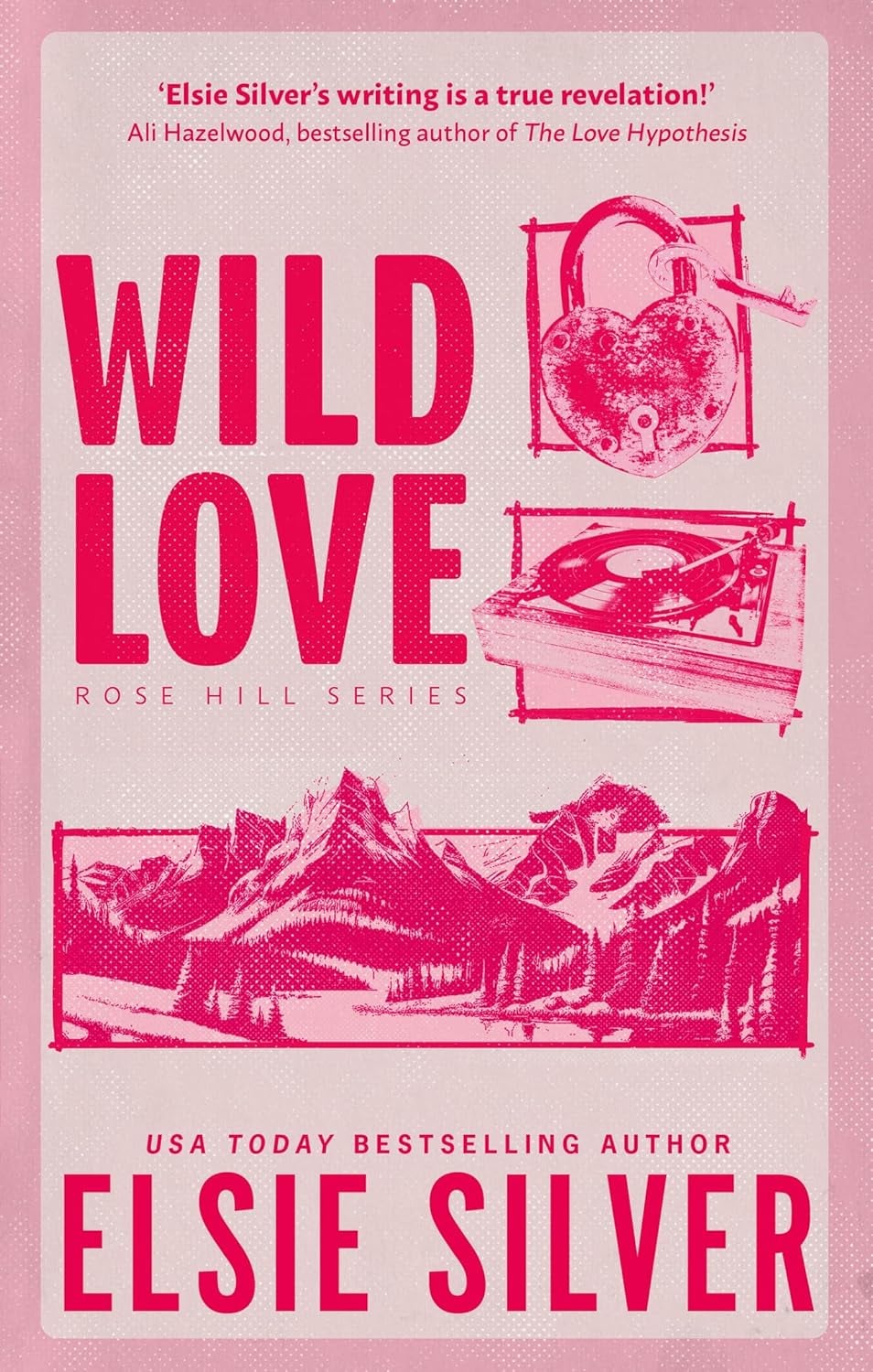 Wild Love - Cover