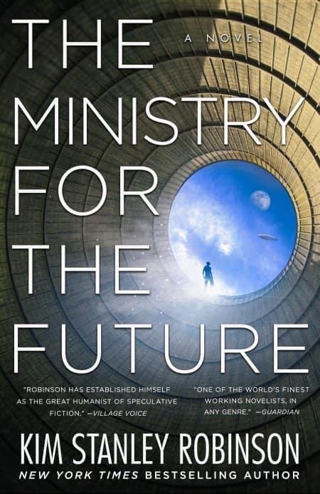 The Ministry for the Future - Cover