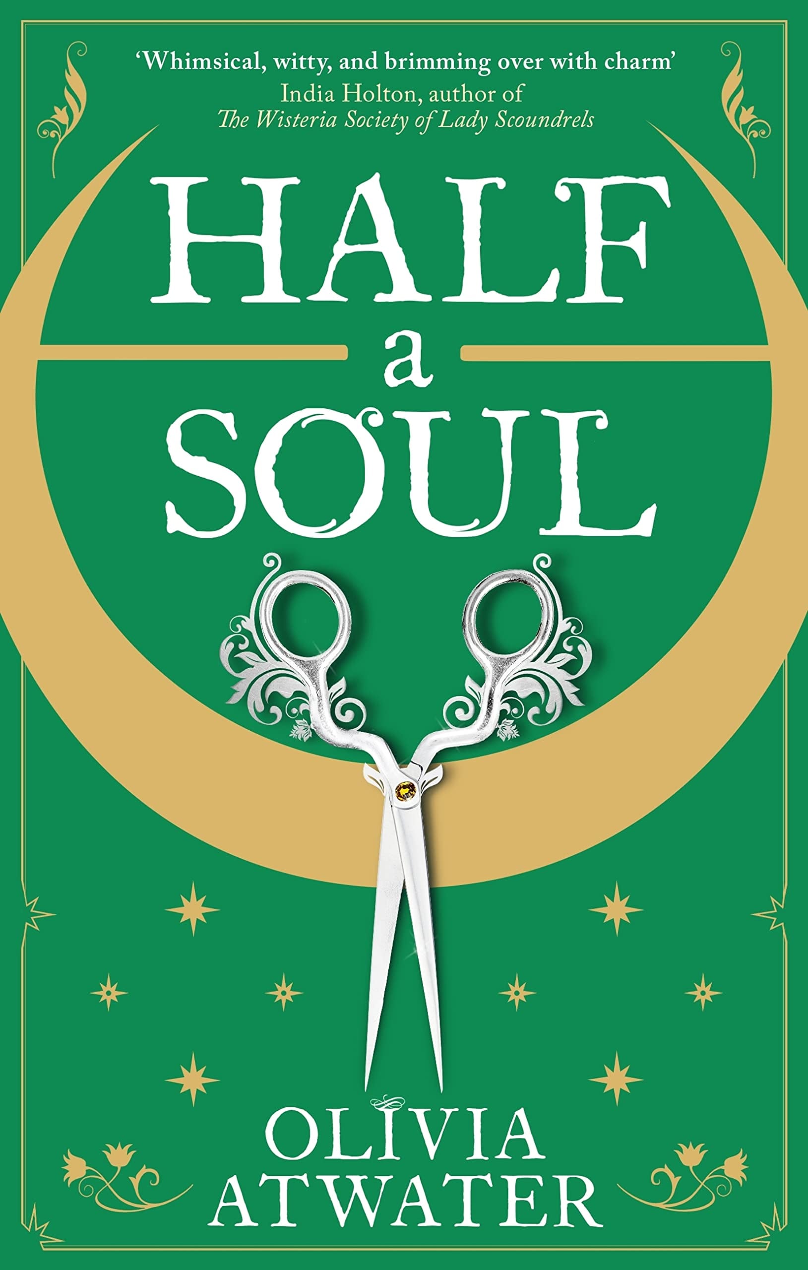 Half a Soul - Cover