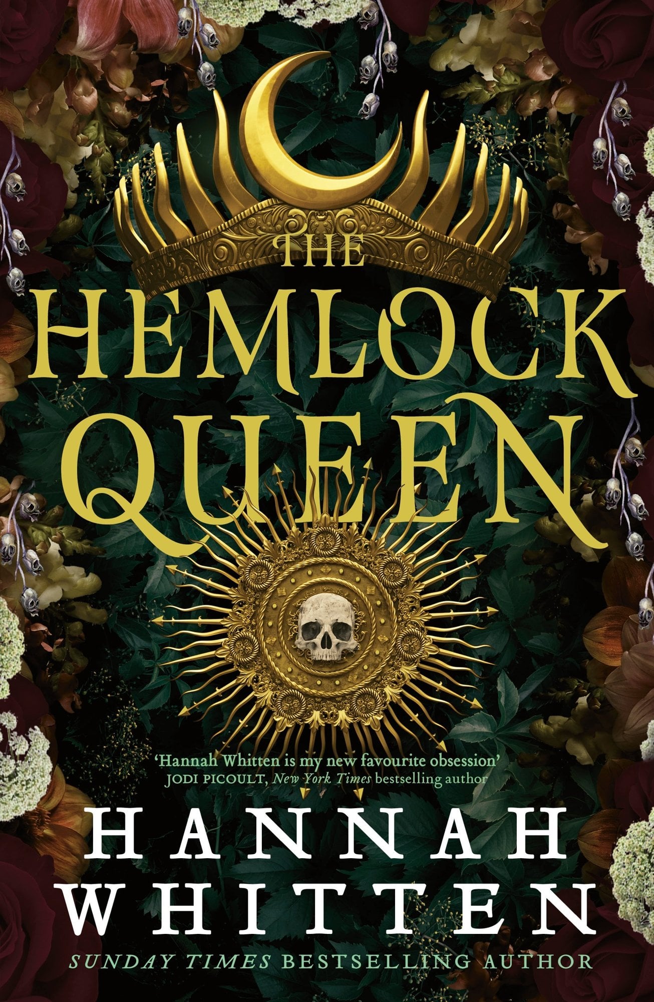 The Hemlock Queen - Cover