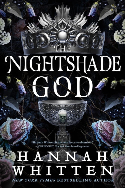 The Nightshade God - Cover