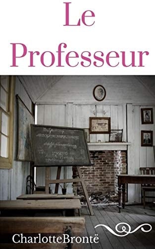 Le Professeur - Cover