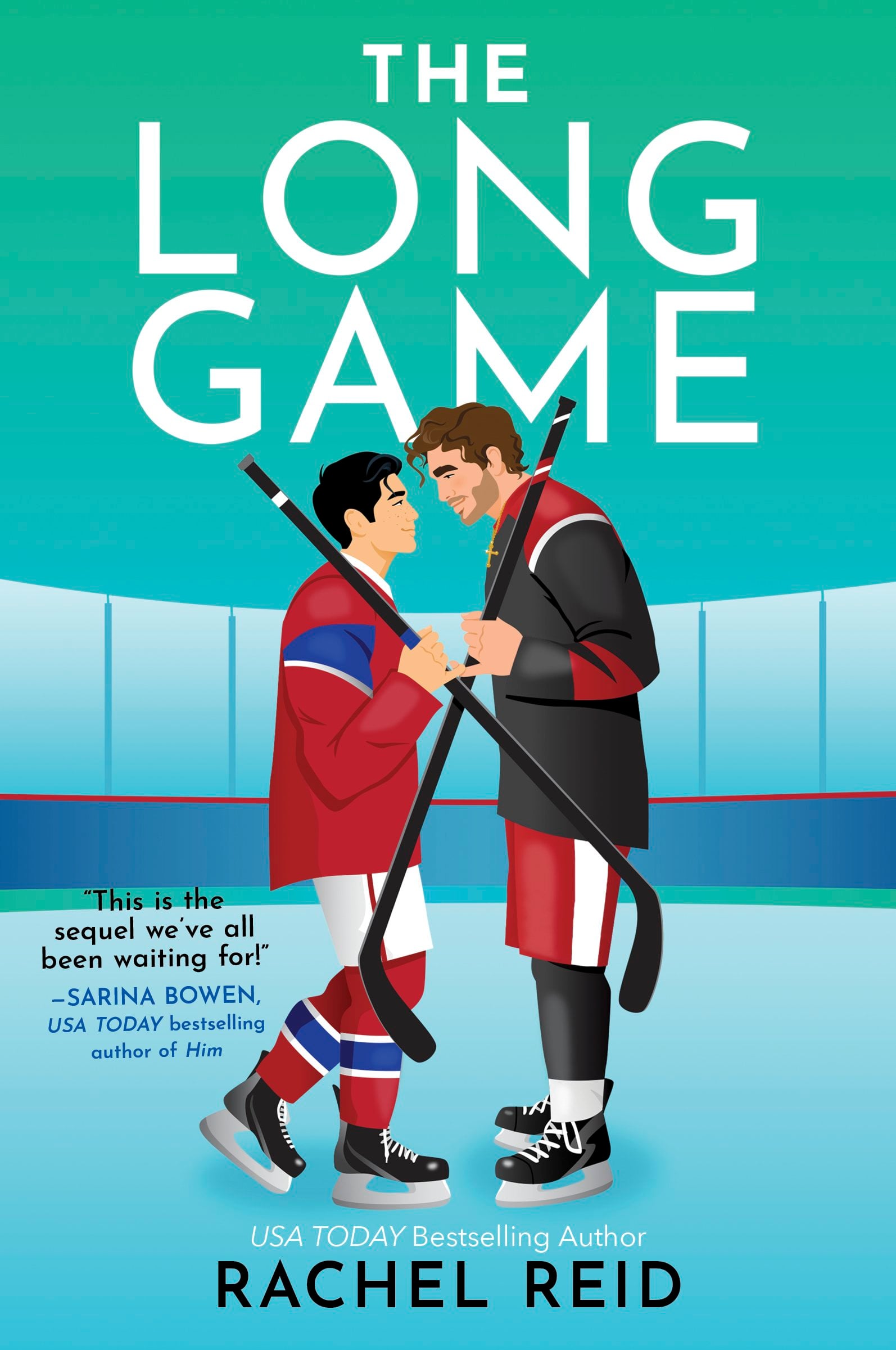 The Long Game - Cover
