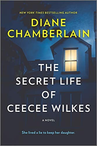 The Secret Life of CeeCee Wilkes - Cover