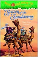 Season Of The Sandstorms (magic Tree House #34) - Cover