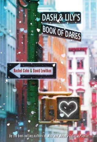 Dash & Lily's Book of Dares - Cover