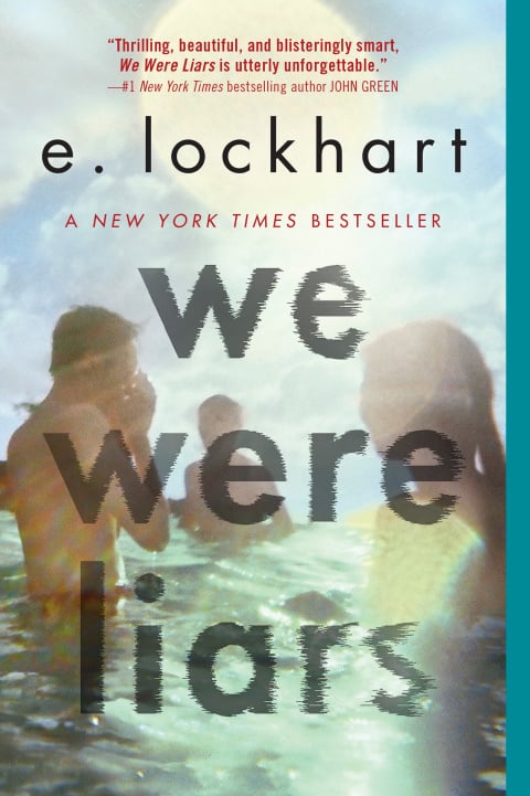 We Were Liars - Cover