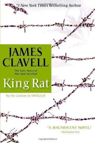 King Rat - Cover