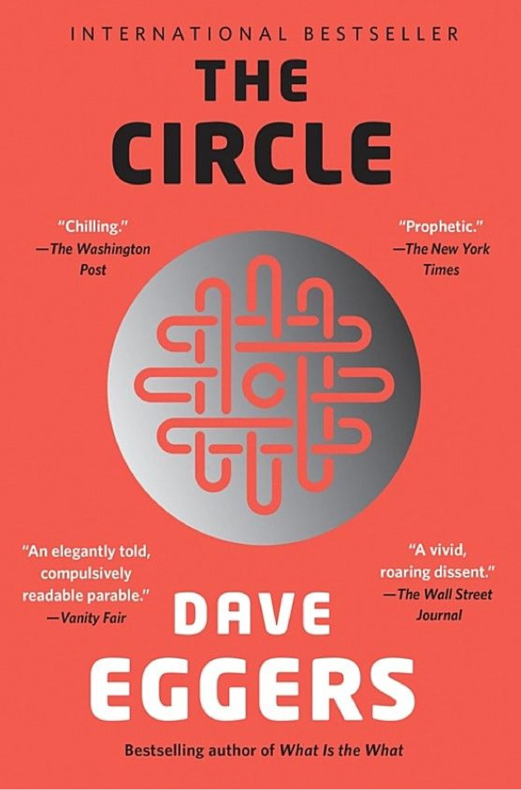The Circle - Cover