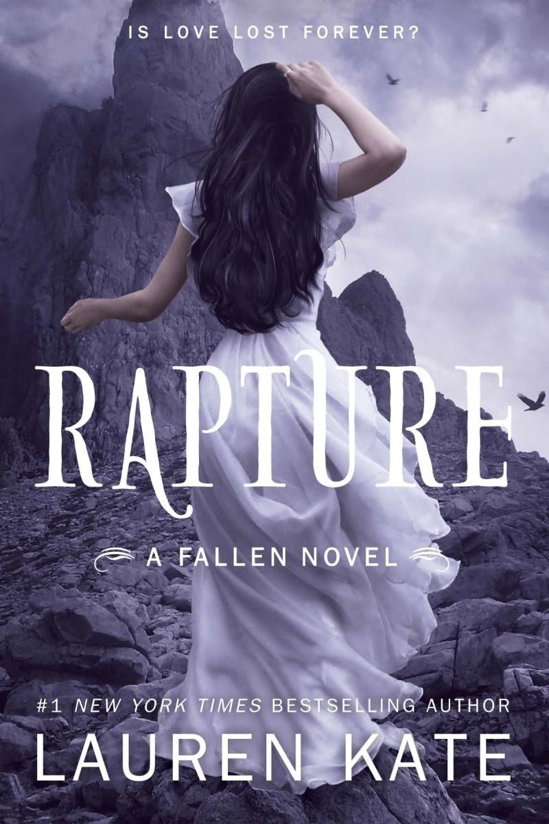 Rapture - Cover