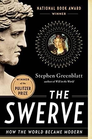 The Swerve: How the World Became Modern - Cover