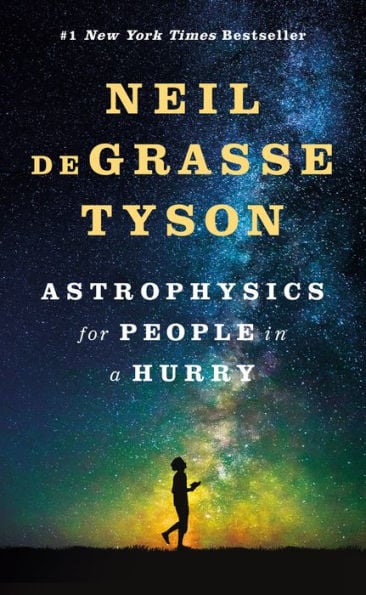 Astrophysics for People in a Hurry - Cover